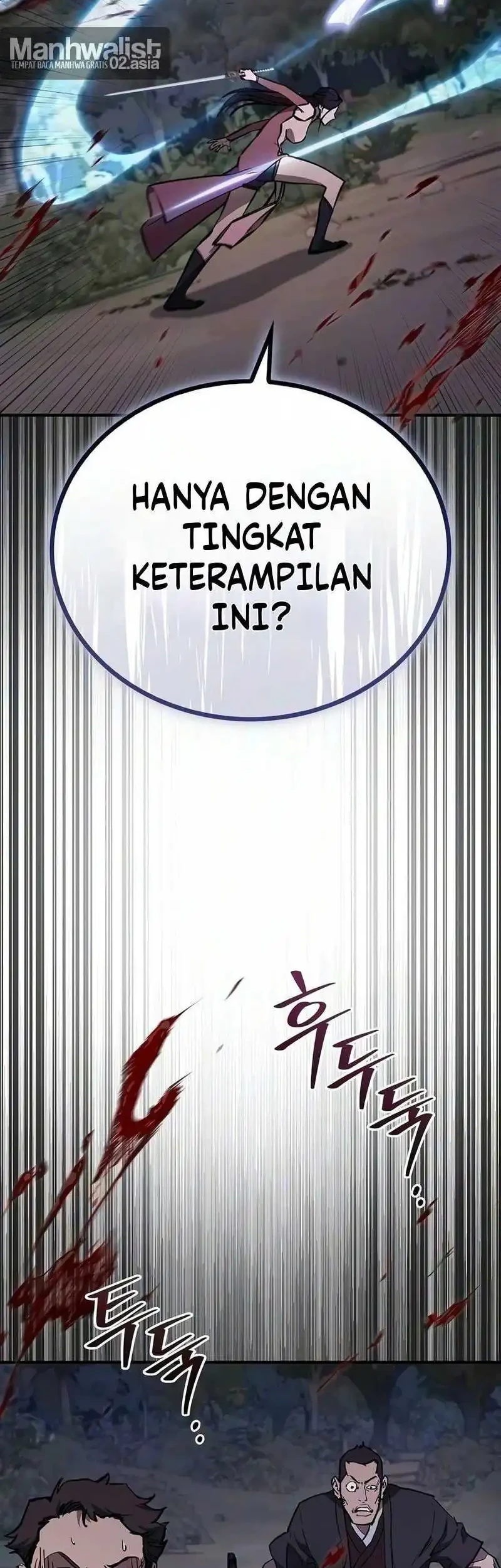 The Demonic Cult Instructor Returns Chapter 52 halaman 29