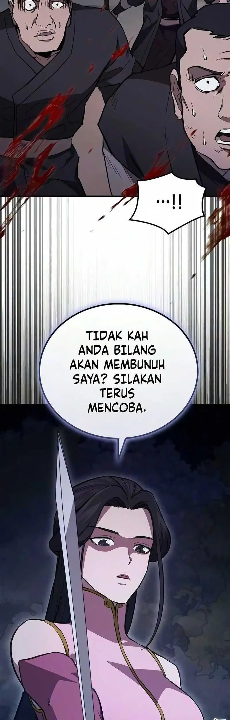 The Demonic Cult Instructor Returns Chapter 52 halaman 30