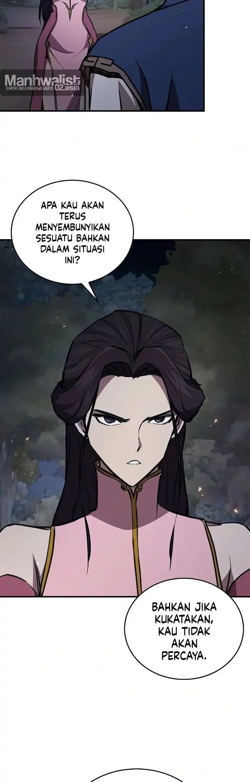 The Demonic Cult Instructor Returns Chapter 53 halaman 29