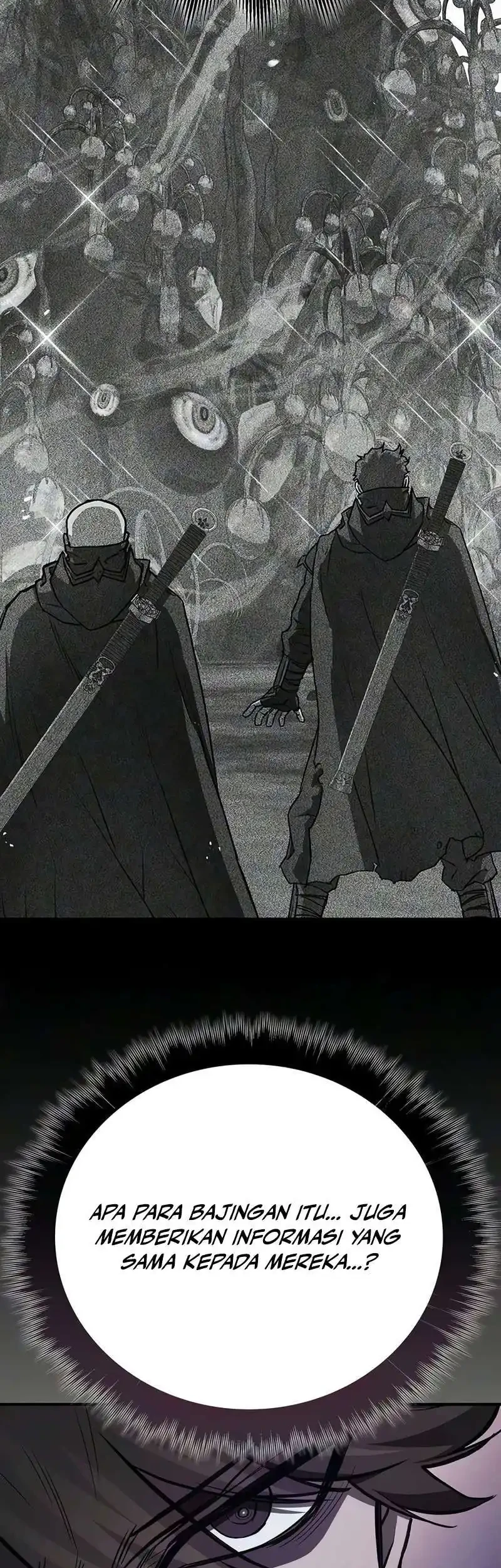 The Demonic Cult Instructor Returns Chapter 54 halaman 30