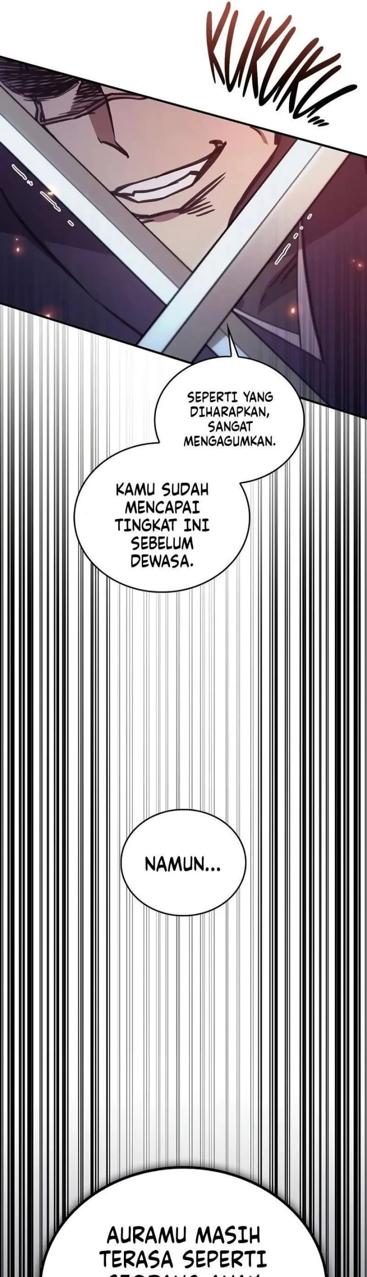 The Demonic Cult Instructor Returns Chapter 56 halaman 31