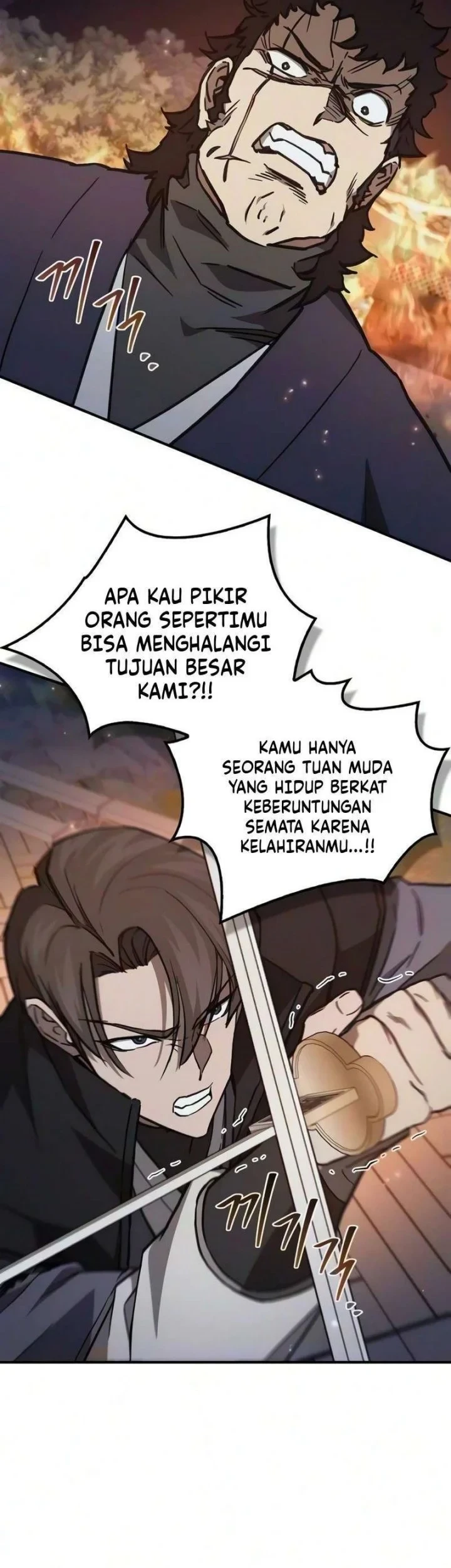The Demonic Cult Instructor Returns Chapter 57 halaman 36
