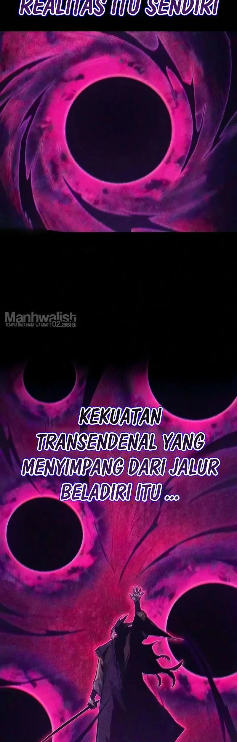The Demonic Cult Instructor Returns Chapter 58 halaman 31