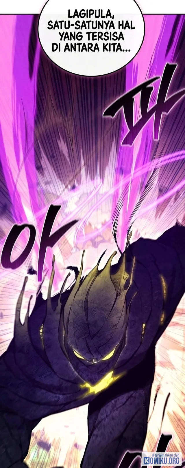 The Demonic Cult Instructor Returns Chapter 61 Gambar 52