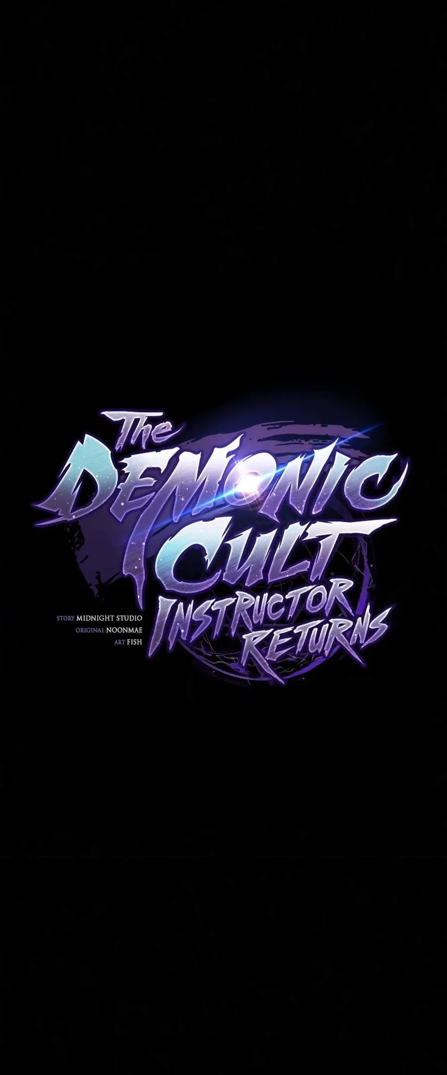 The Demonic Cult Instructor Returns Chapter 65 Gambar 44