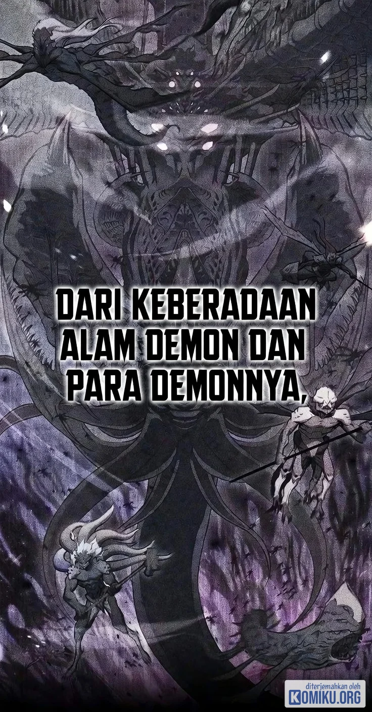 The Demonic Cult Instructor Returns Chapter 65 Gambar 47