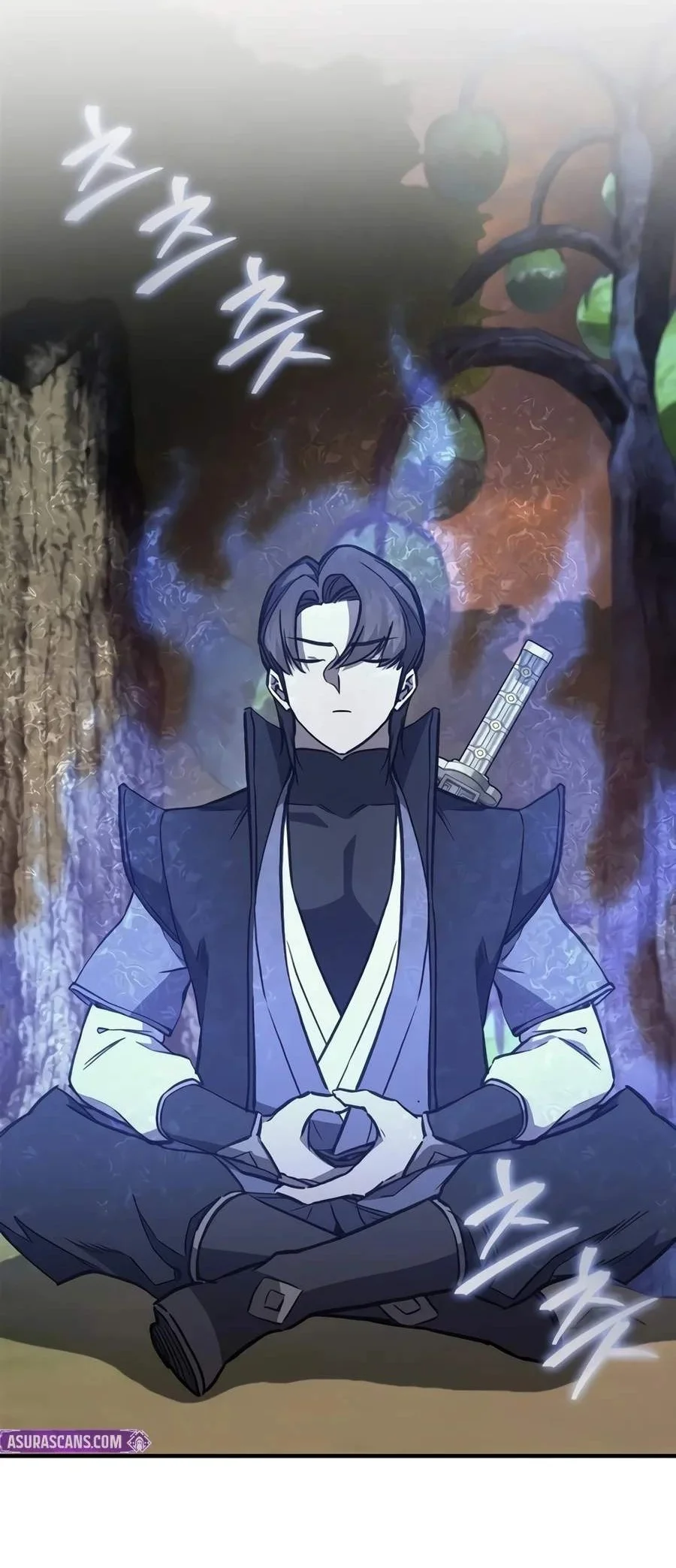 The Demonic Cult Instructor Returns Chapter 66 Gambar 56