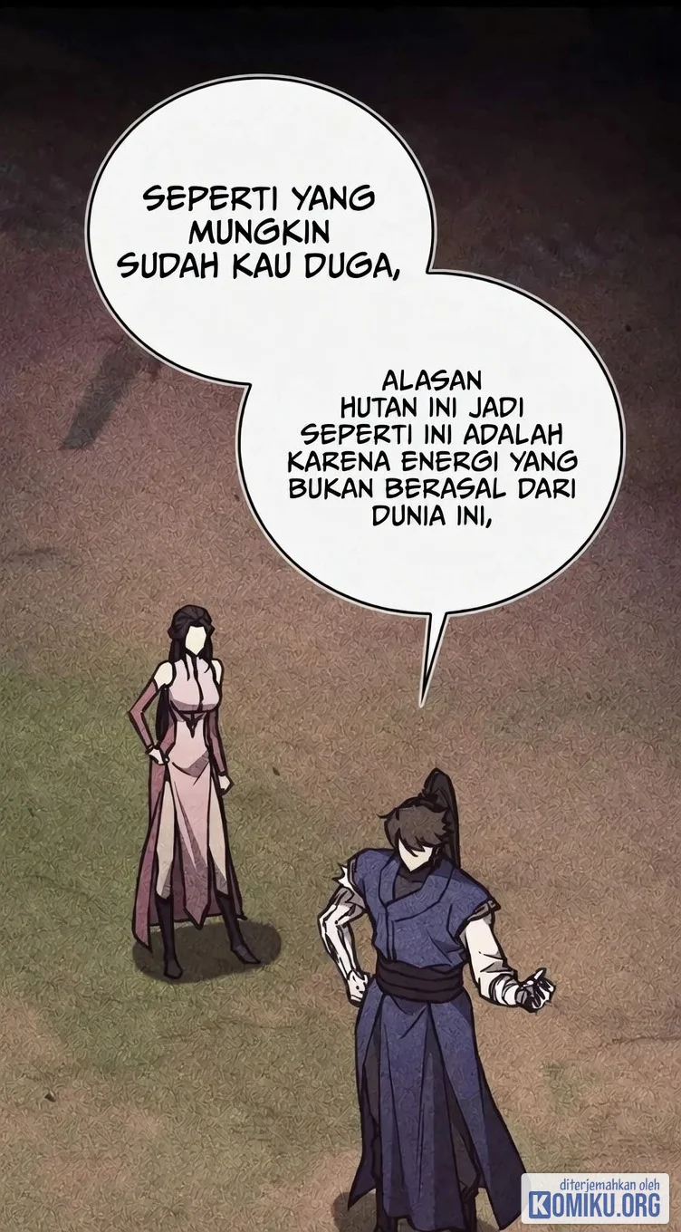 The Demonic Cult Instructor Returns Chapter 66 Gambar 59