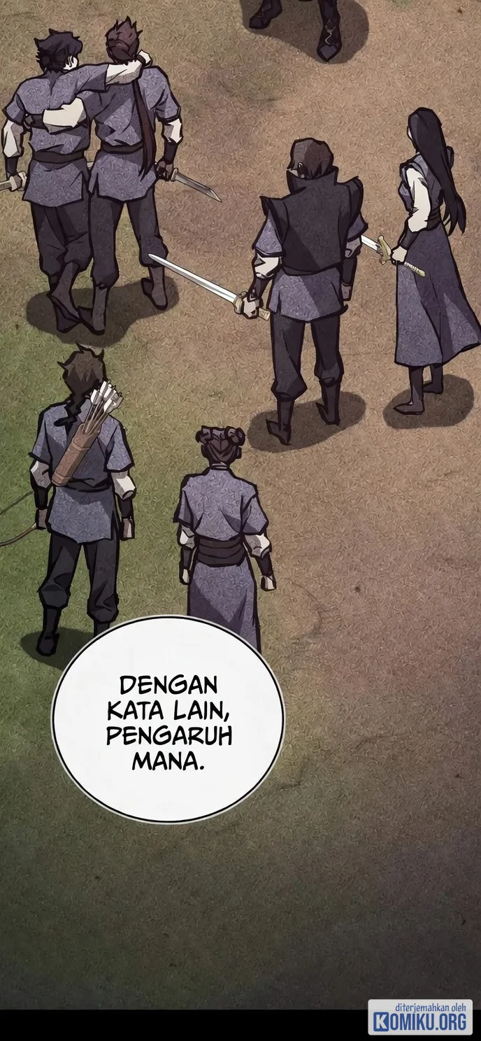The Demonic Cult Instructor Returns Chapter 66 Gambar 60