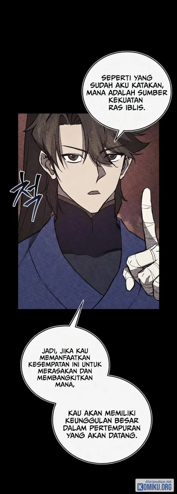 The Demonic Cult Instructor Returns Chapter 66 Gambar 61