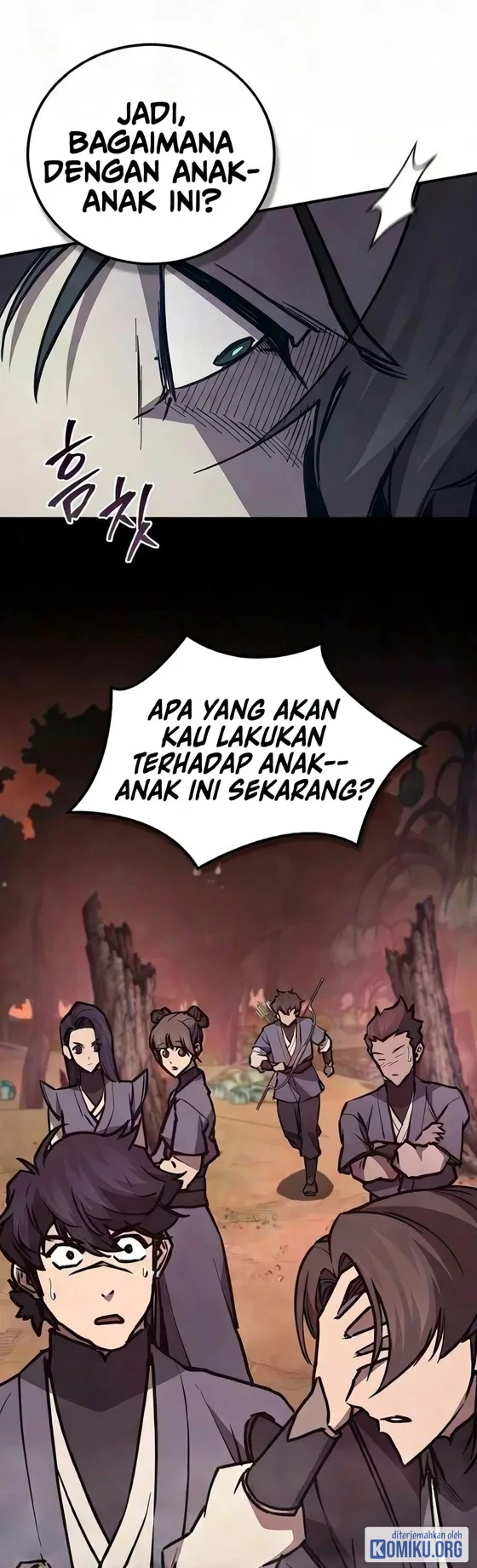The Demonic Cult Instructor Returns Chapter 67 Gambar 43