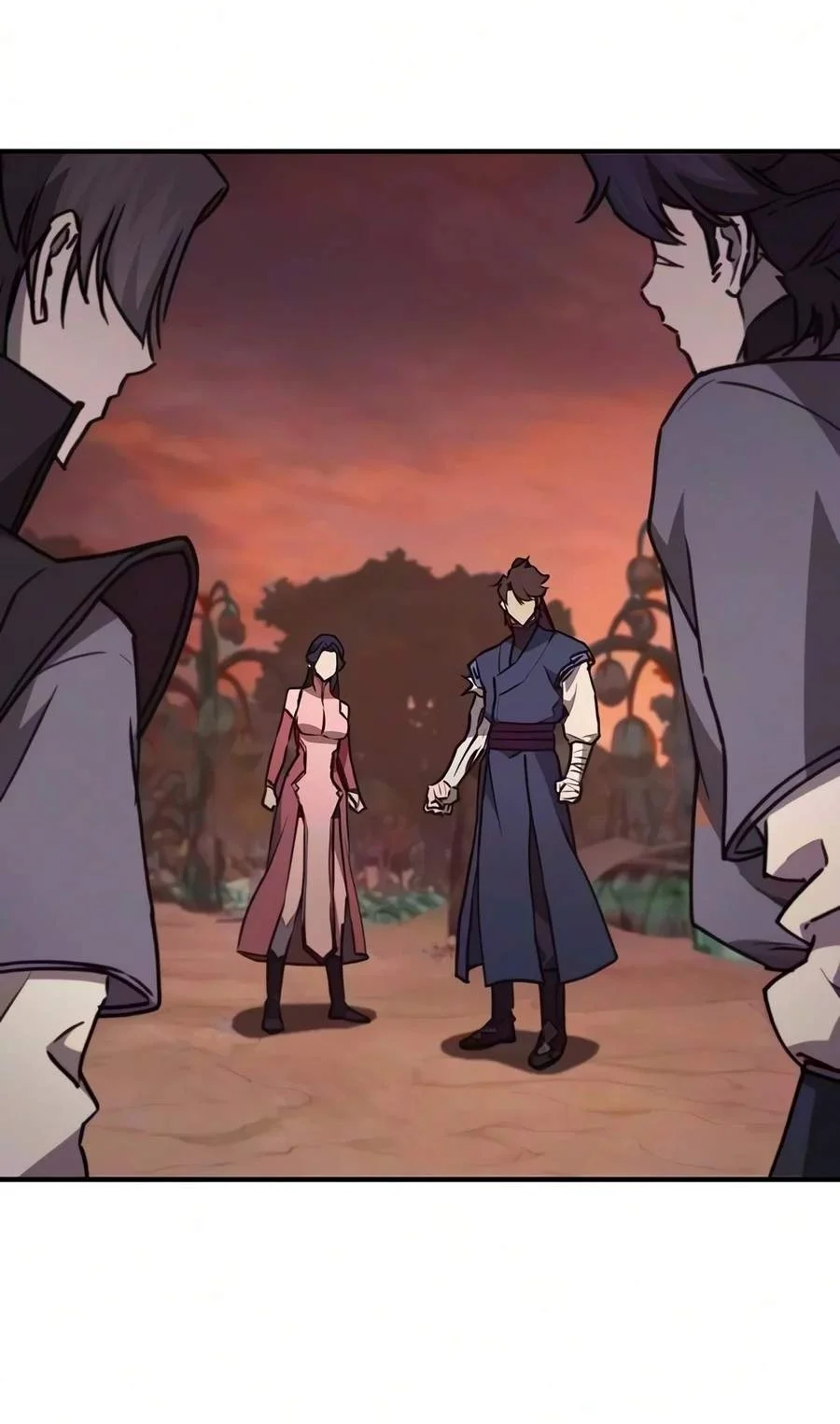 The Demonic Cult Instructor Returns Chapter 67 Gambar 45