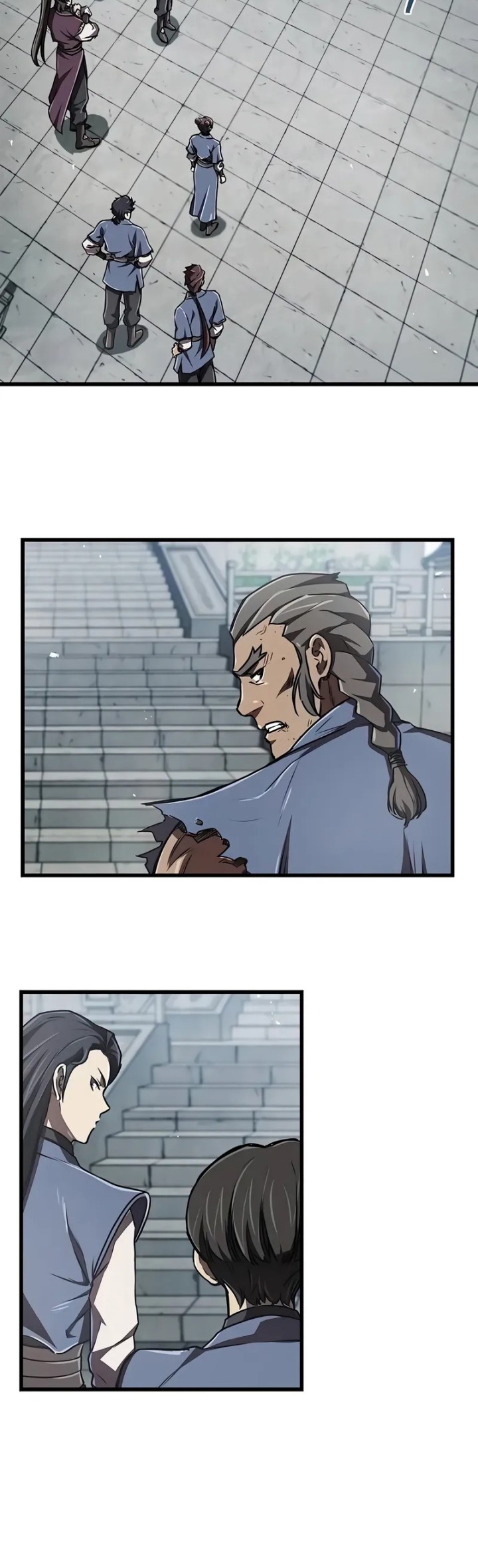 The Demonic Cult Instructor Returns Chapter 7 halaman 28