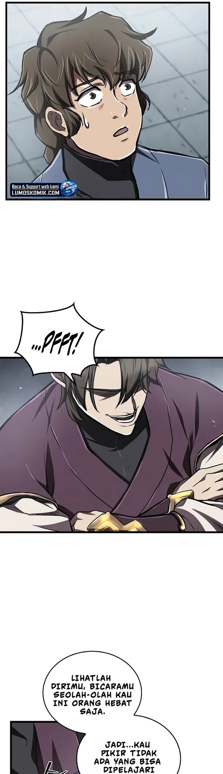 The Demonic Cult Instructor Returns Chapter 7 halaman 29