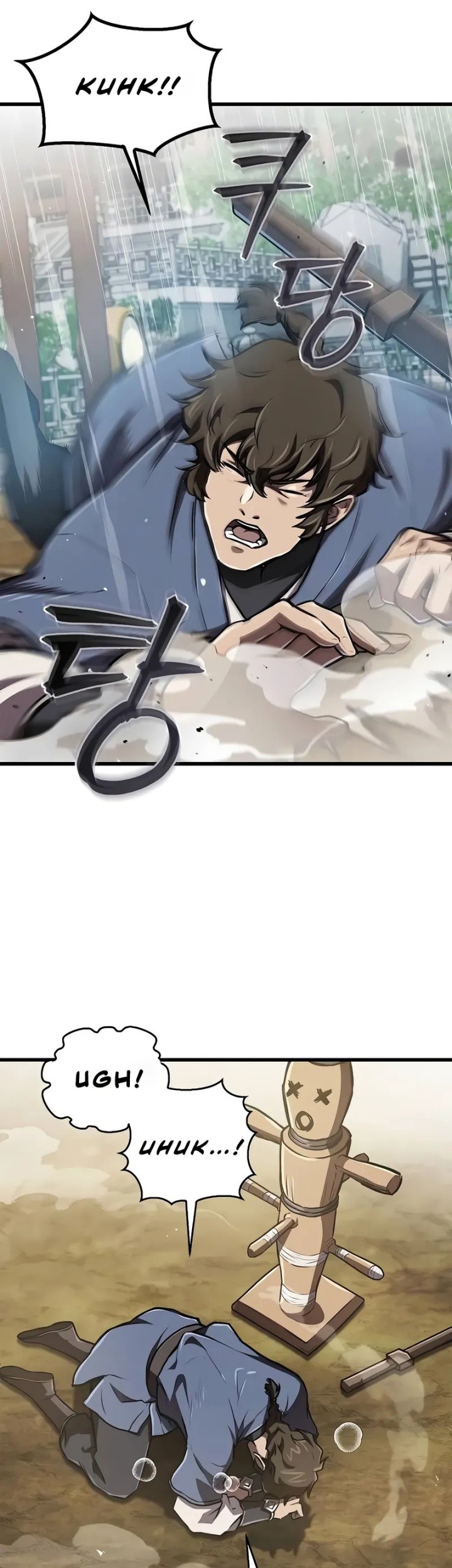 The Demonic Cult Instructor Returns Chapter 8 halaman 28