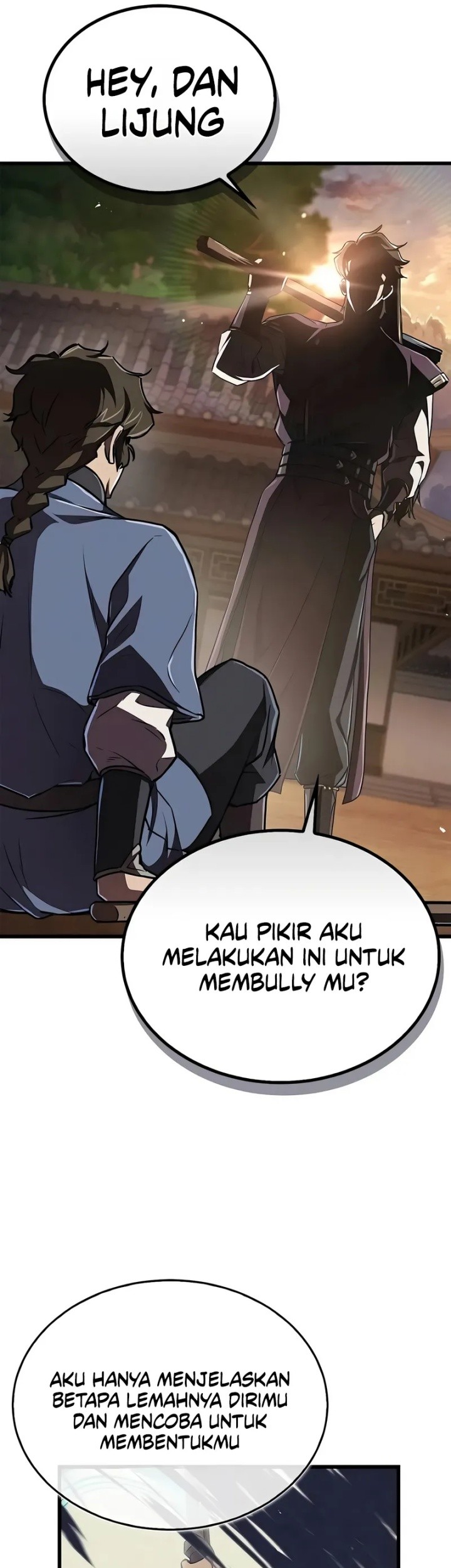 The Demonic Cult Instructor Returns Chapter 9 halaman 28