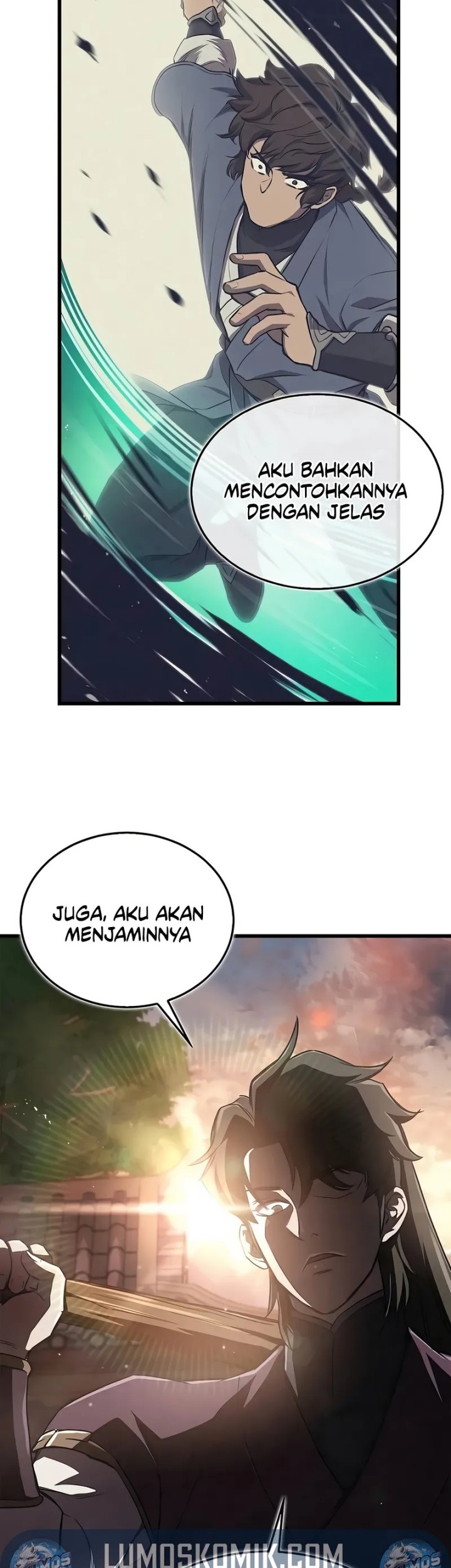 The Demonic Cult Instructor Returns Chapter 9 halaman 29