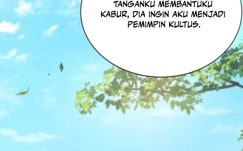 The Demonic Cult Leader Is Too Reluctant Chapter 45 Gambar 36