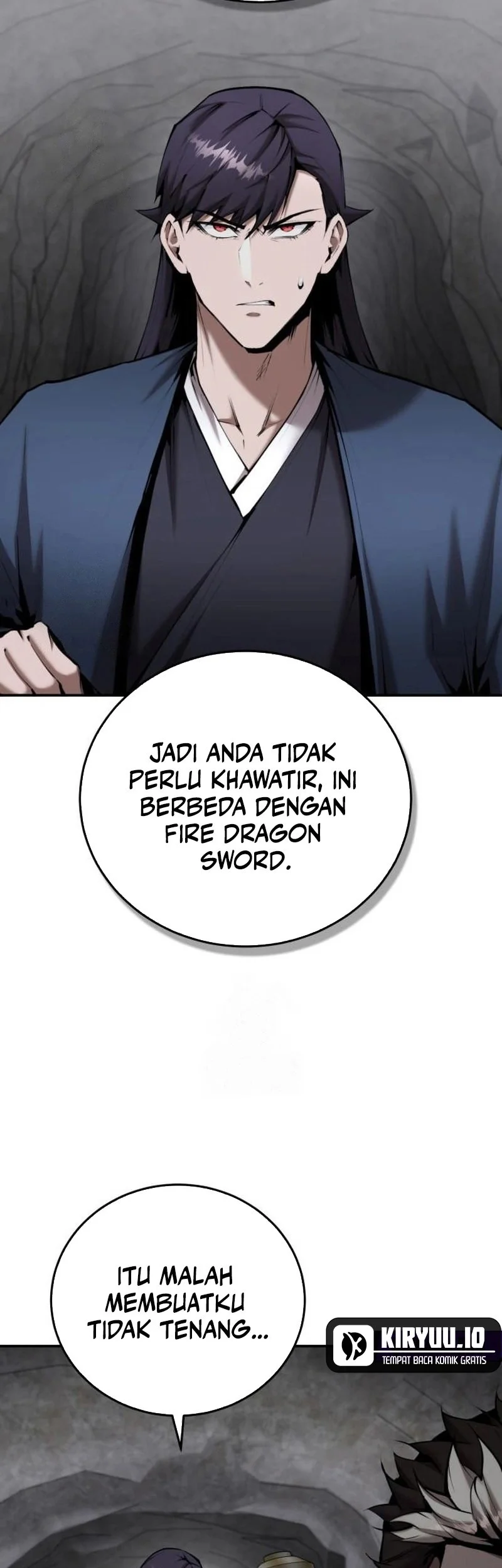 The Demonic Cult Leader Is Too Reluctant Chapter 60 Gambar 29