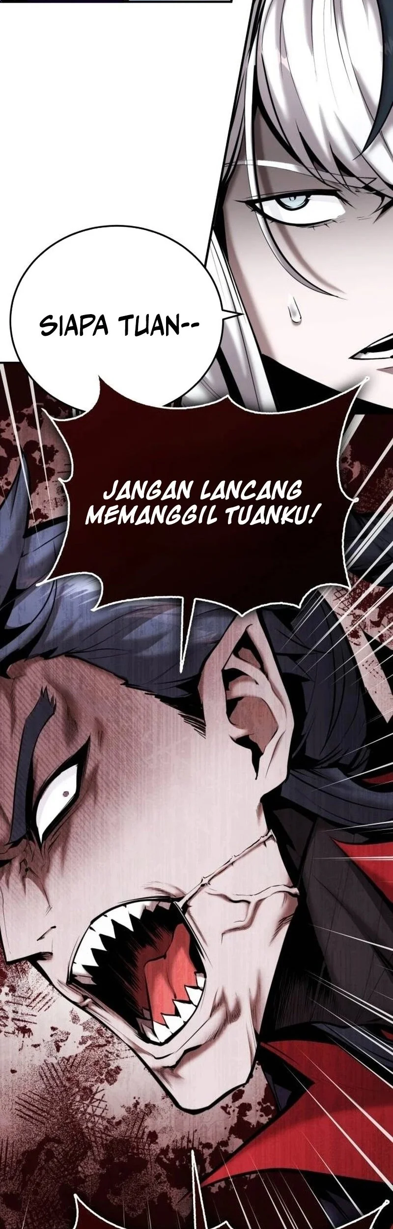 The Demonic Cult Leader Is Too Reluctant Chapter 64 Gambar 30