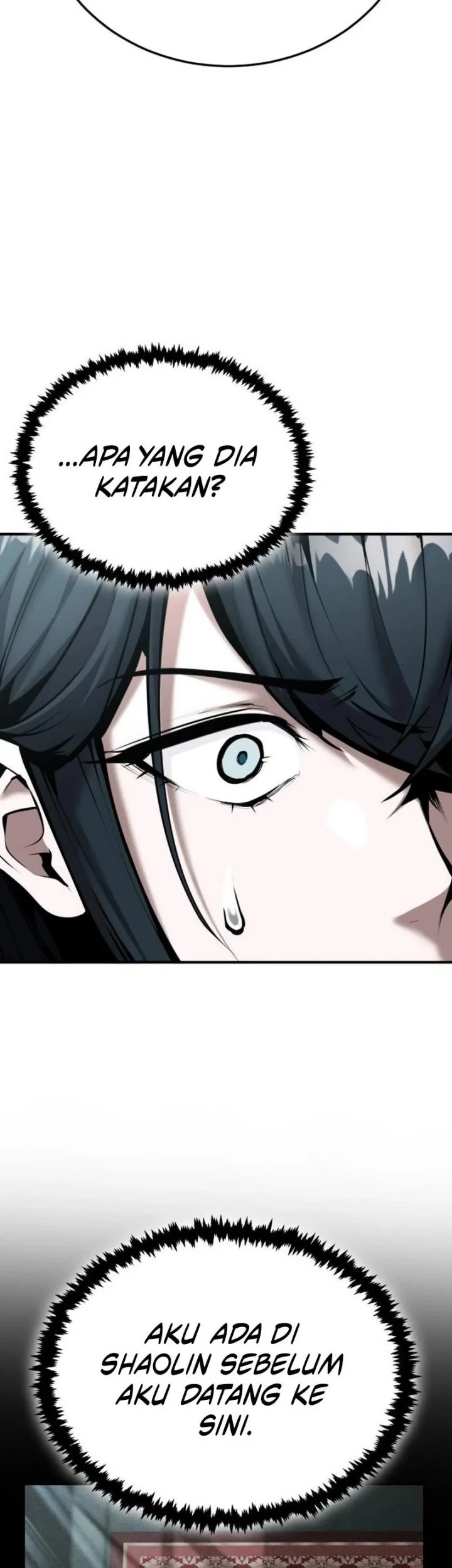The Demonic Cult Leader Is Too Reluctant Chapter 67 Gambar 33