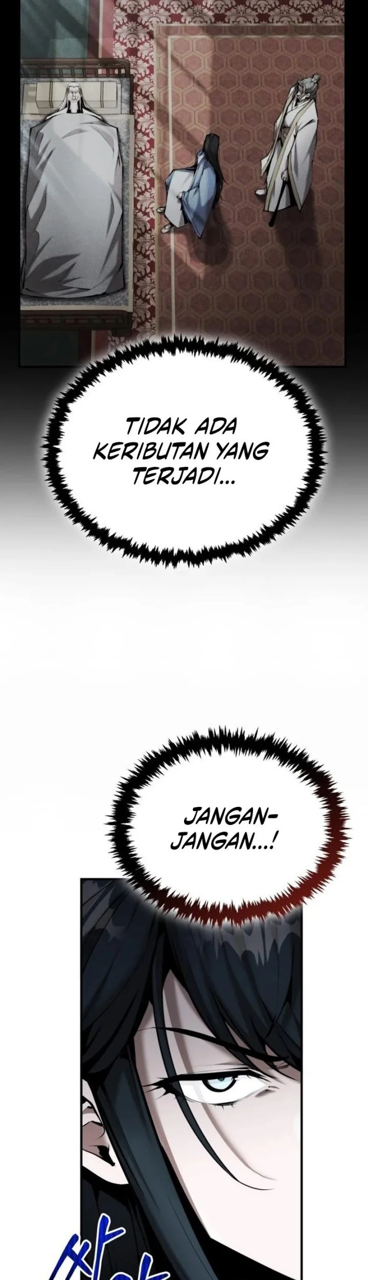 The Demonic Cult Leader Is Too Reluctant Chapter 67 Gambar 34