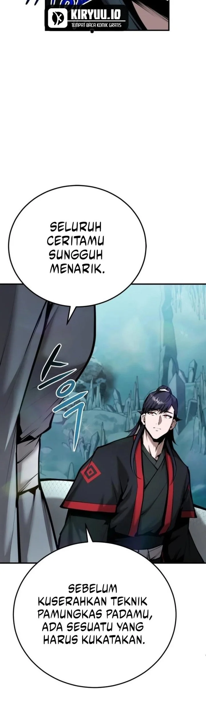 The Demonic Cult Leader Is Too Reluctant Chapter 67 Gambar 35