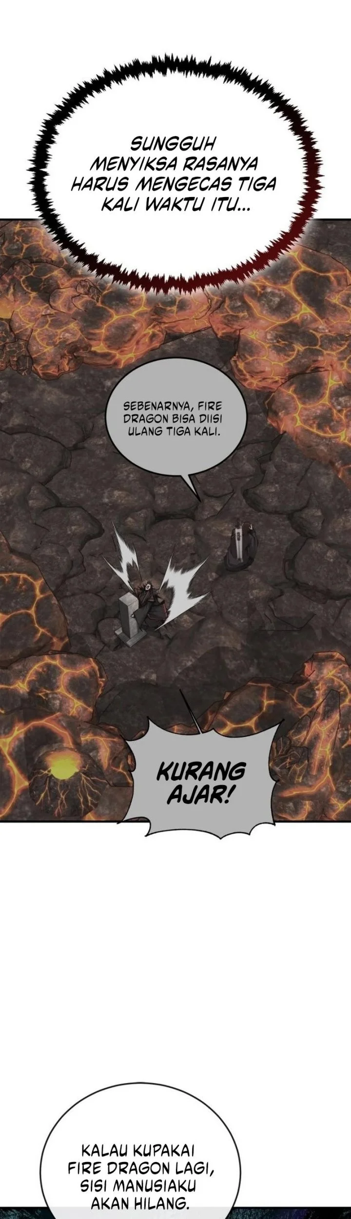 The Demonic Cult Leader Is Too Reluctant Chapter 68 Gambar 32