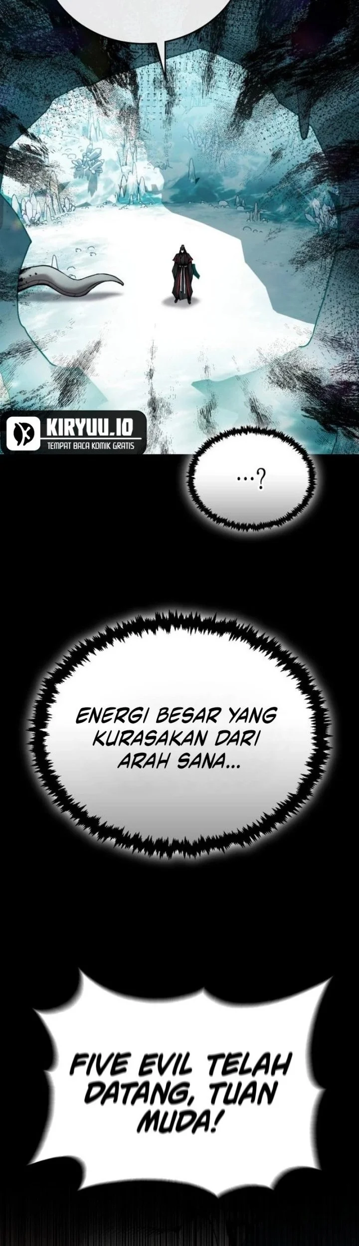 The Demonic Cult Leader Is Too Reluctant Chapter 68 Gambar 33