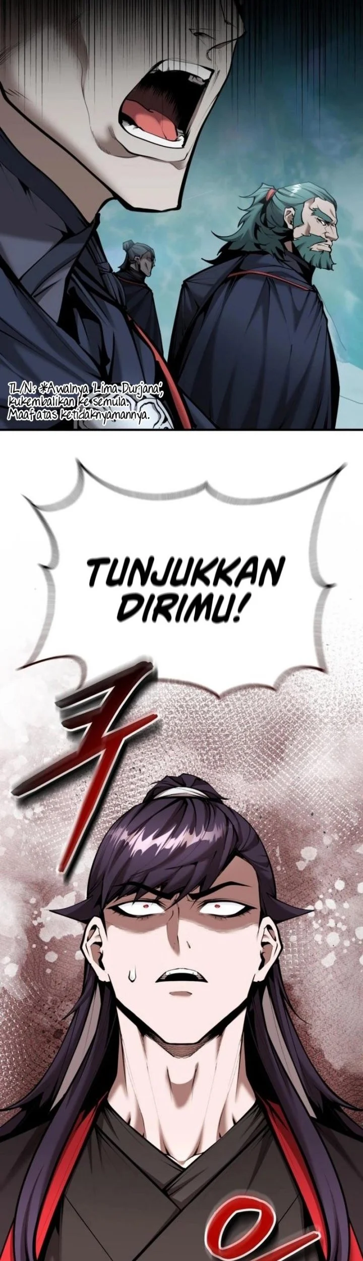 The Demonic Cult Leader Is Too Reluctant Chapter 68 Gambar 34