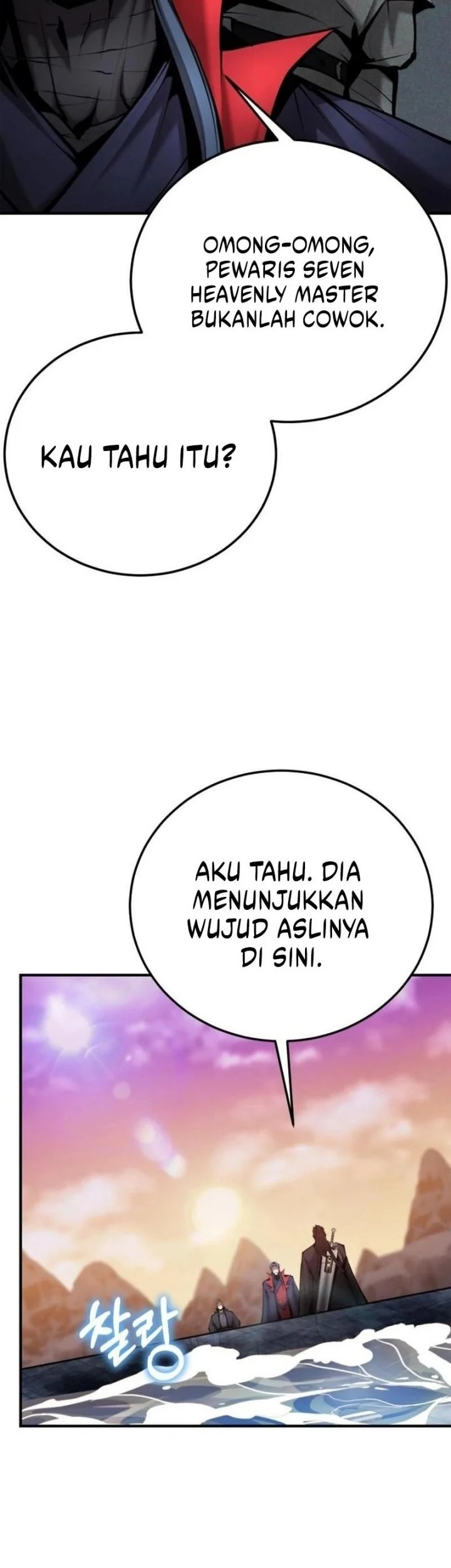 The Demonic Cult Leader Is Too Reluctant Chapter 69 Gambar 32
