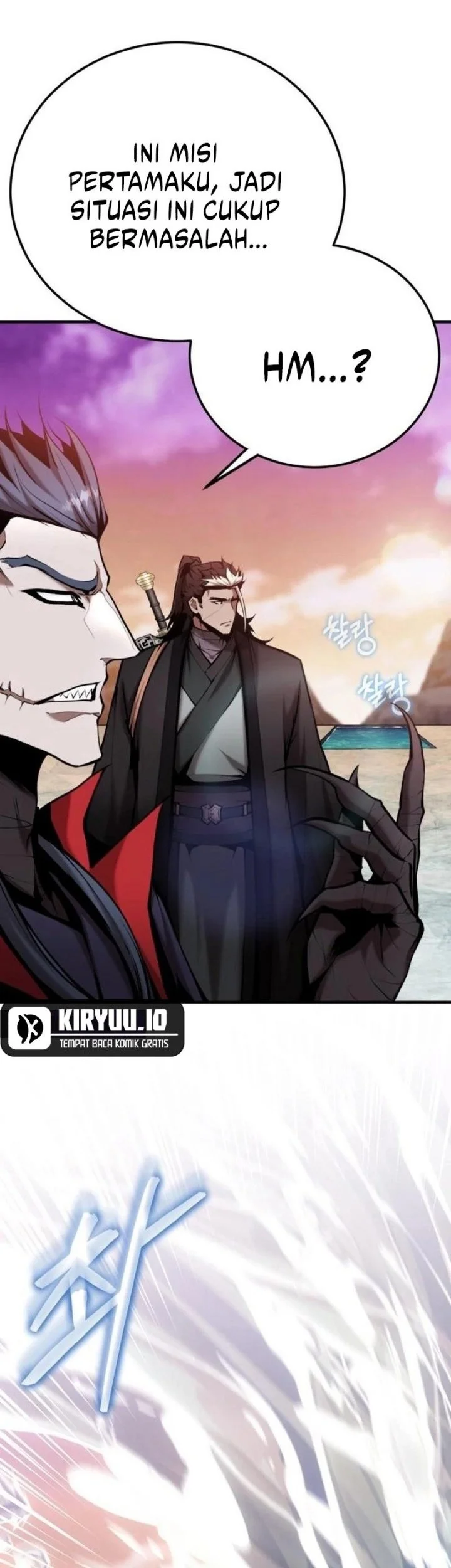 The Demonic Cult Leader Is Too Reluctant Chapter 69 Gambar 33