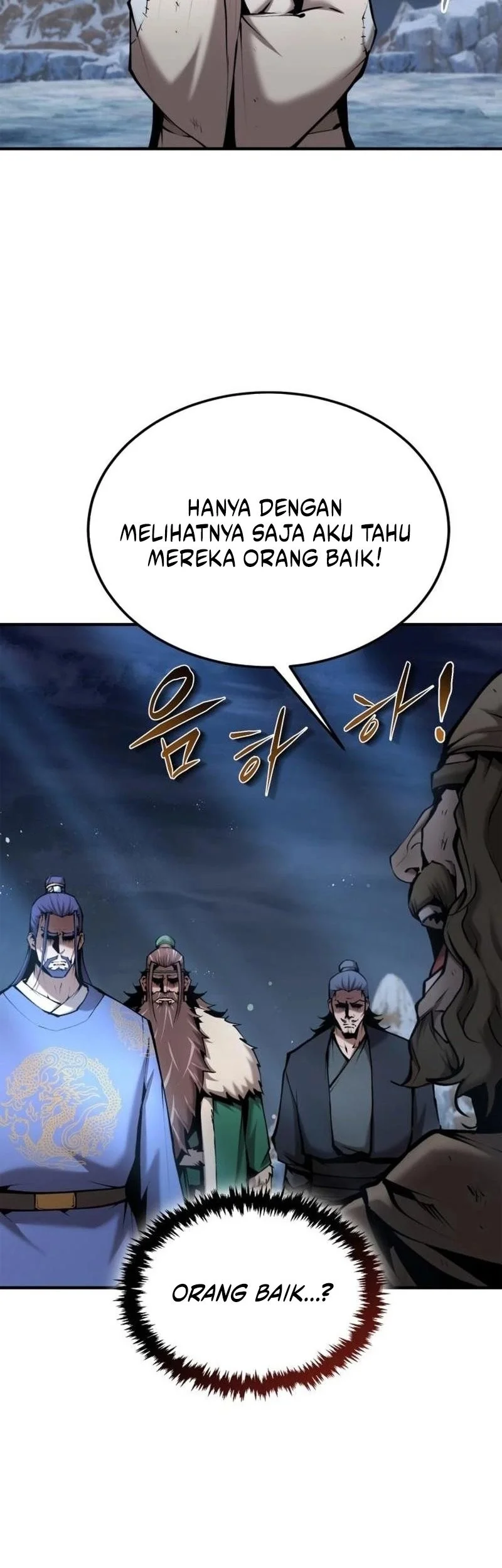 The Demonic Cult Leader Is Too Reluctant Chapter 71 Gambar 32