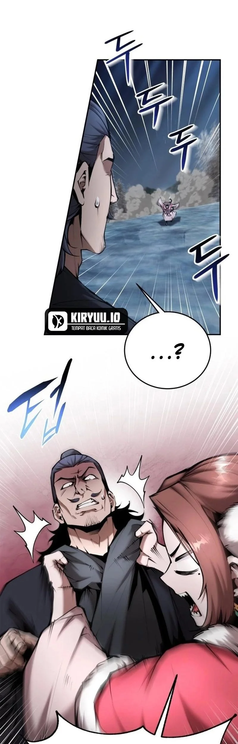 The Demonic Cult Leader Is Too Reluctant Chapter 71 Gambar 33