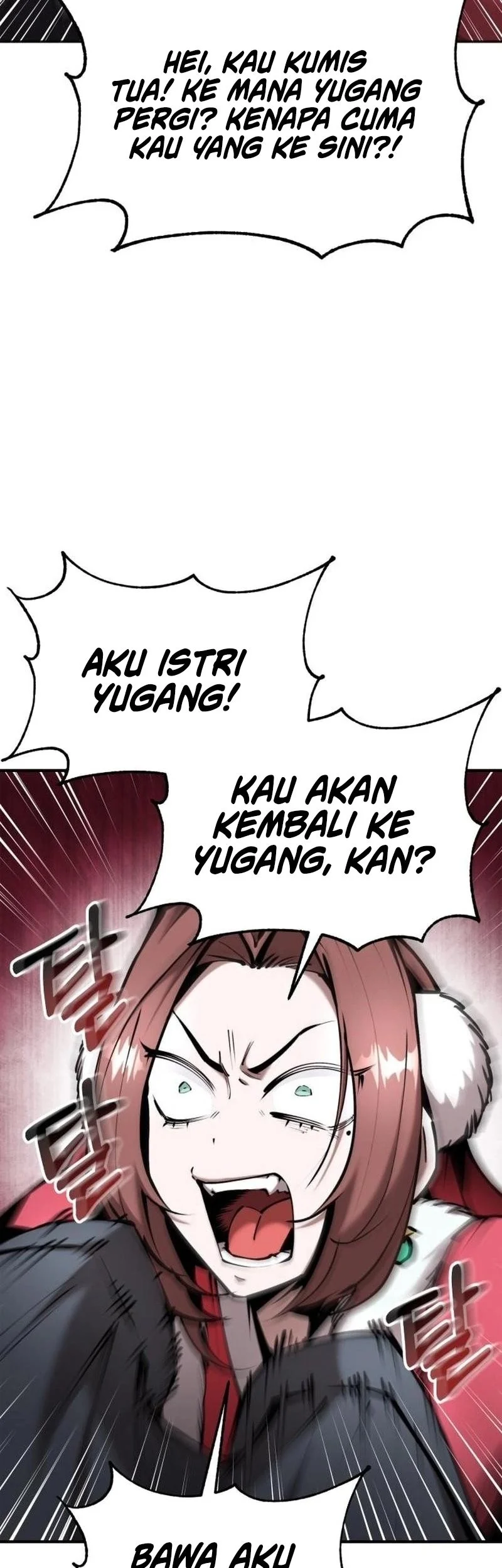 The Demonic Cult Leader Is Too Reluctant Chapter 71 Gambar 34