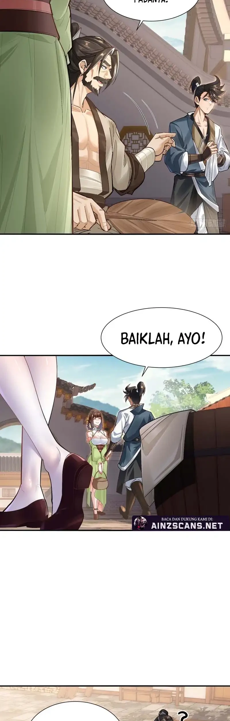 The Demonic Sect Master’s Secret Apprentice Chapter 10 Gambar 16
