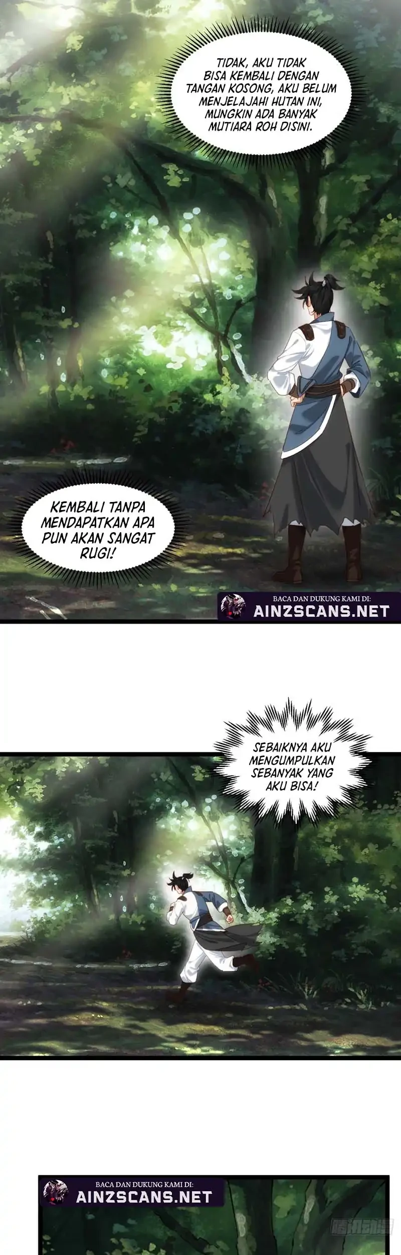 The Demonic Sect Master’s Secret Apprentice Chapter 12 Gambar 14