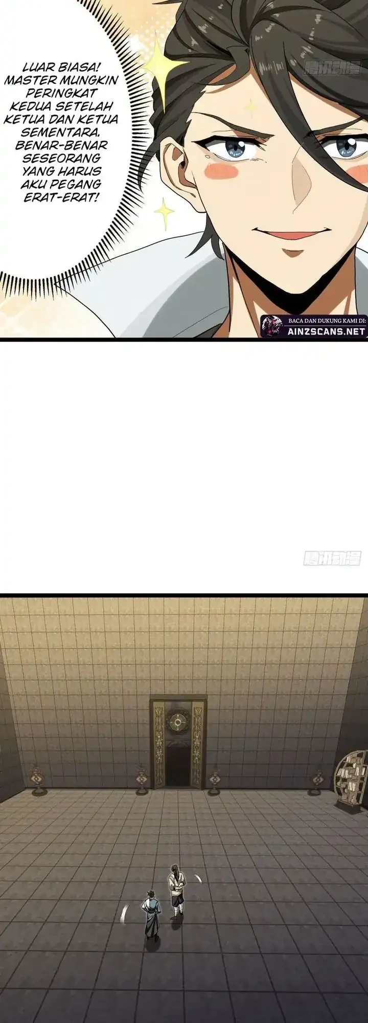 The Demonic Sect Master’s Secret Apprentice Chapter 19 Gambar 13