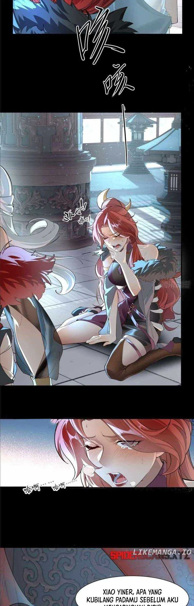 The Demonic Sect Master’s Secret Apprentice Chapter 2 Gambar 15