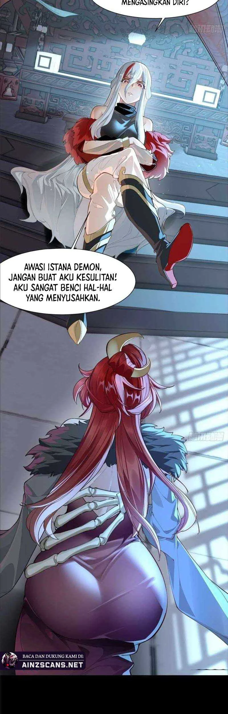 The Demonic Sect Master’s Secret Apprentice Chapter 2 Gambar 16