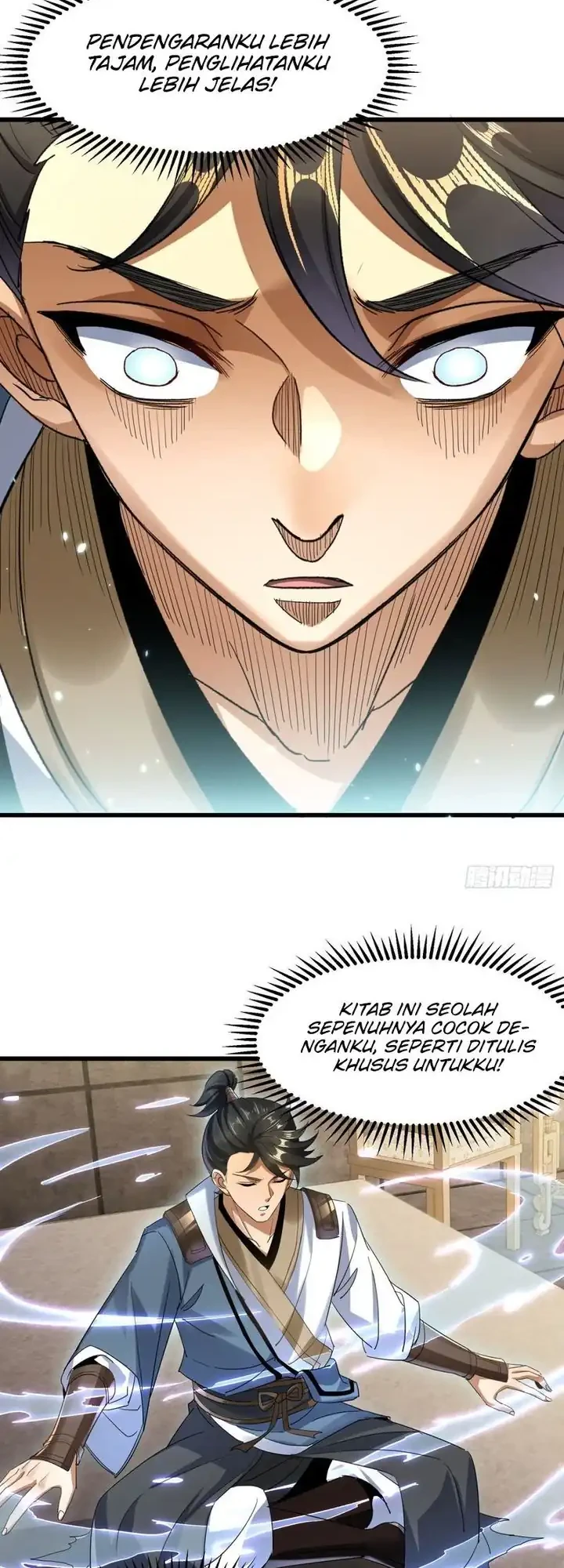 The Demonic Sect Master’s Secret Apprentice Chapter 20 Gambar 15