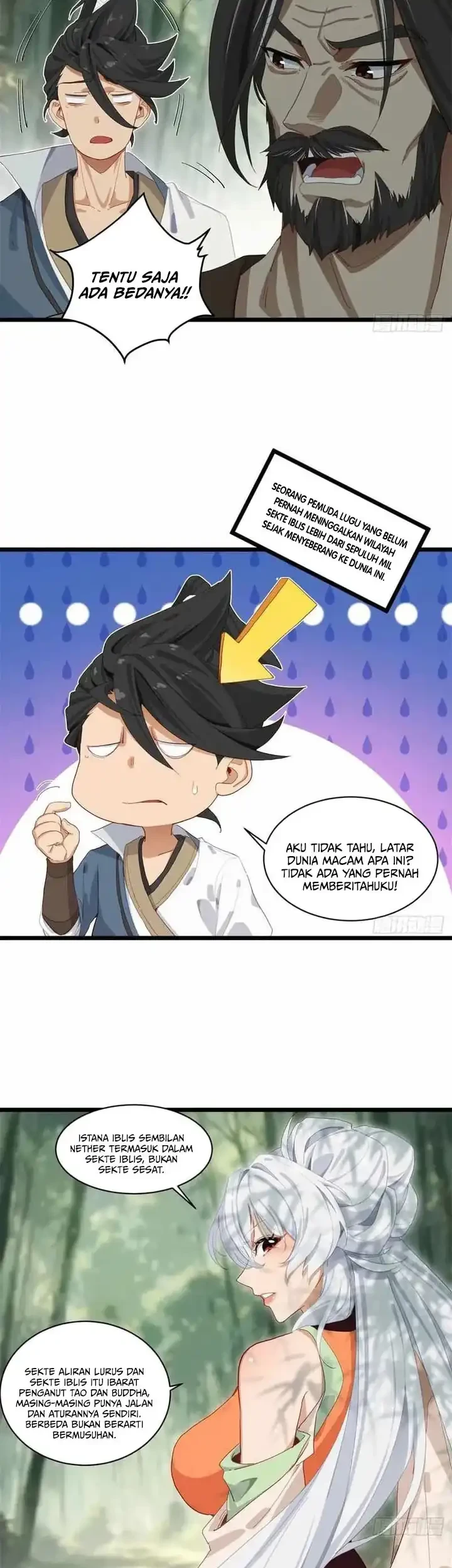 The Demonic Sect Master’s Secret Apprentice Chapter 26 Gambar 16