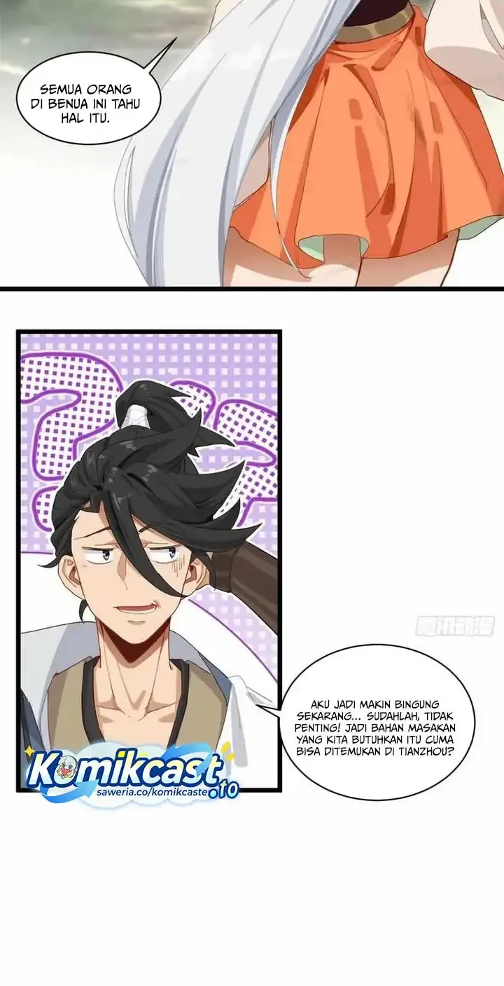The Demonic Sect Master’s Secret Apprentice Chapter 26 Gambar 17