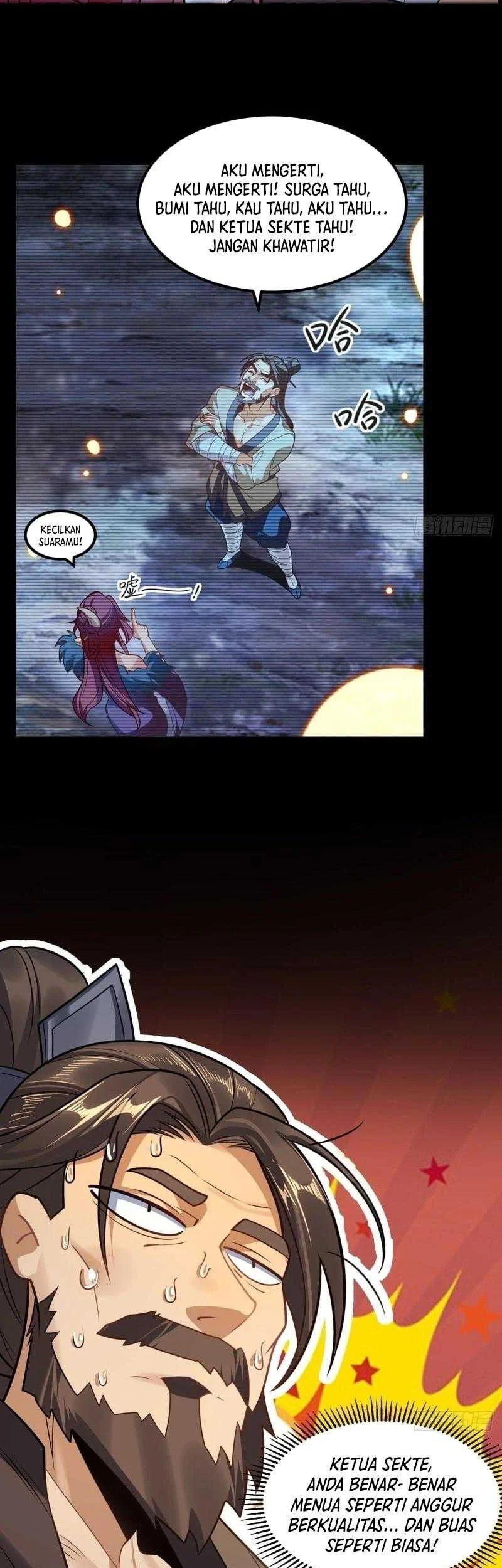 The Demonic Sect Master’s Secret Apprentice Chapter 3 Gambar 17