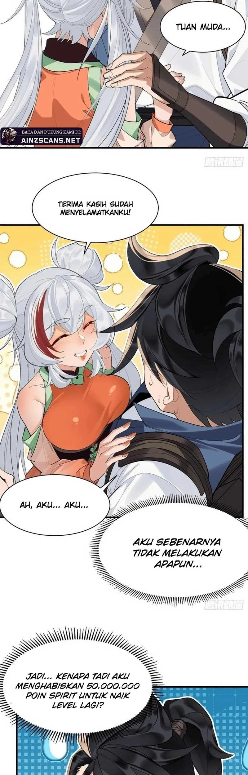 The Demonic Sect Master’s Secret Apprentice Chapter 4 Gambar 21