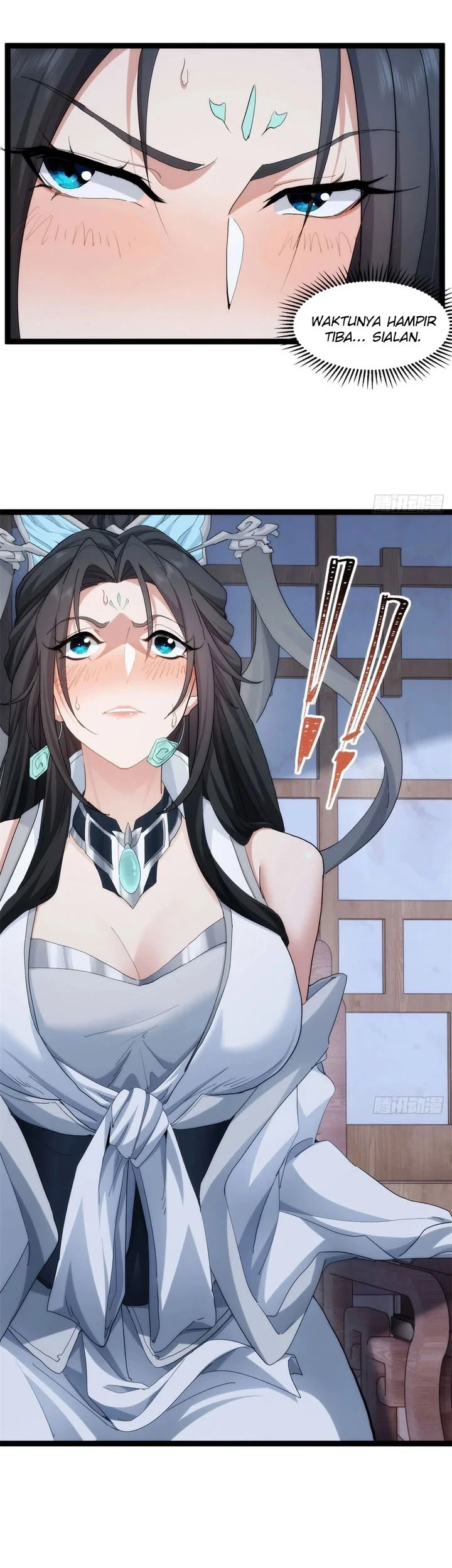 The Demonic Sect Master’s Secret Apprentice Chapter 41 Gambar 16