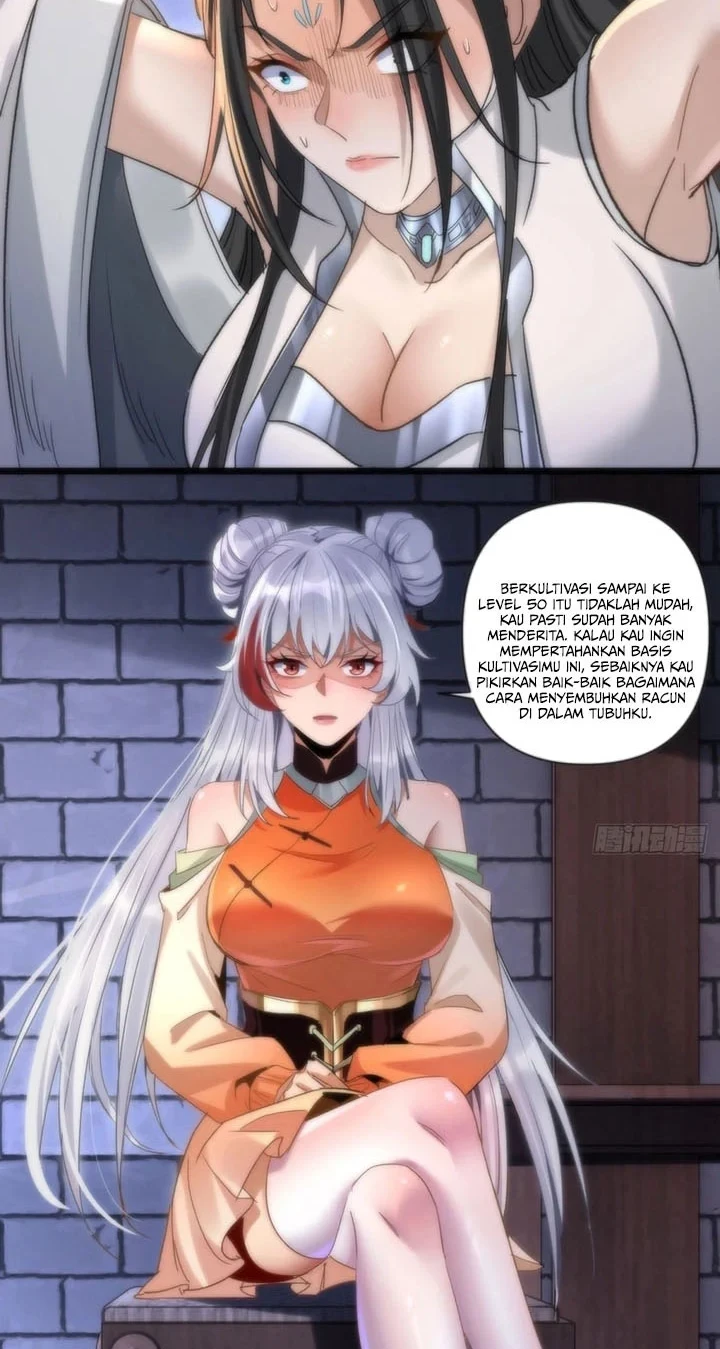 The Demonic Sect Master’s Secret Apprentice Chapter 43 Gambar 13