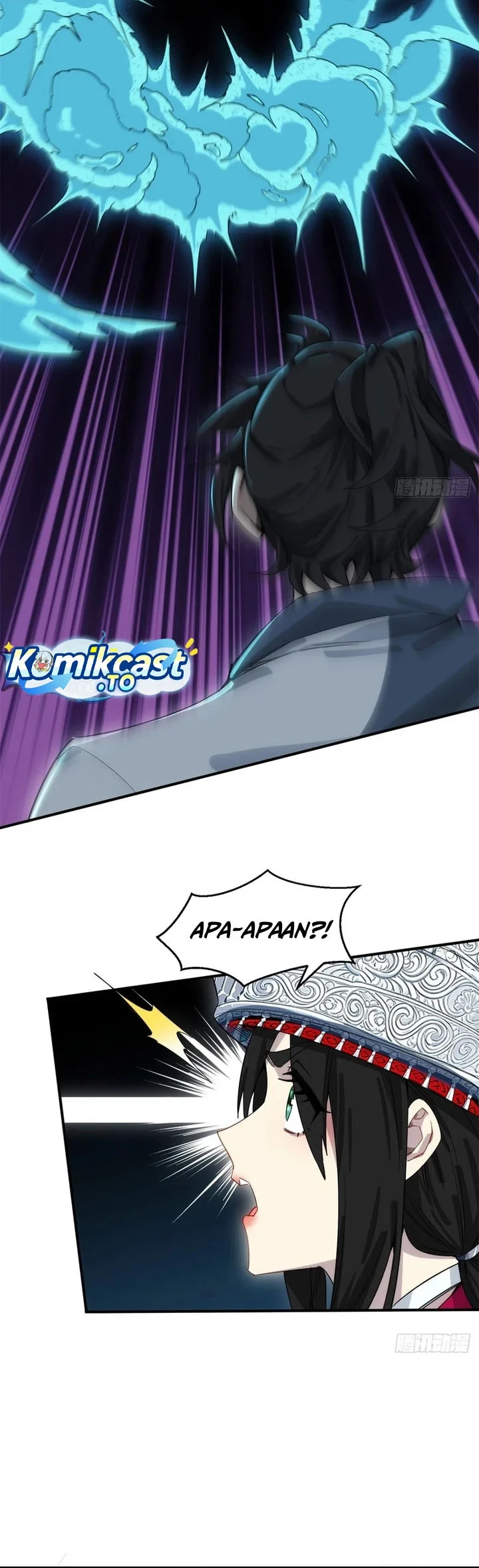 The Demonic Sect Master’s Secret Apprentice Chapter 51 Gambar 13