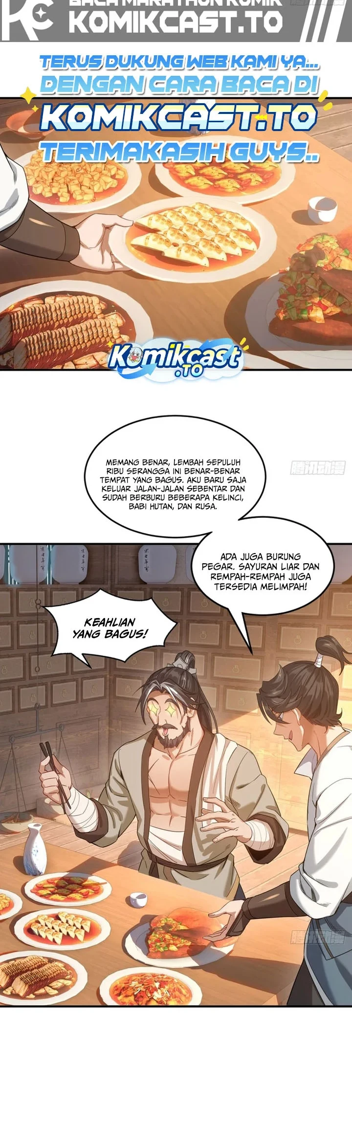 The Demonic Sect Master’s Secret Apprentice Chapter 52 Gambar 13