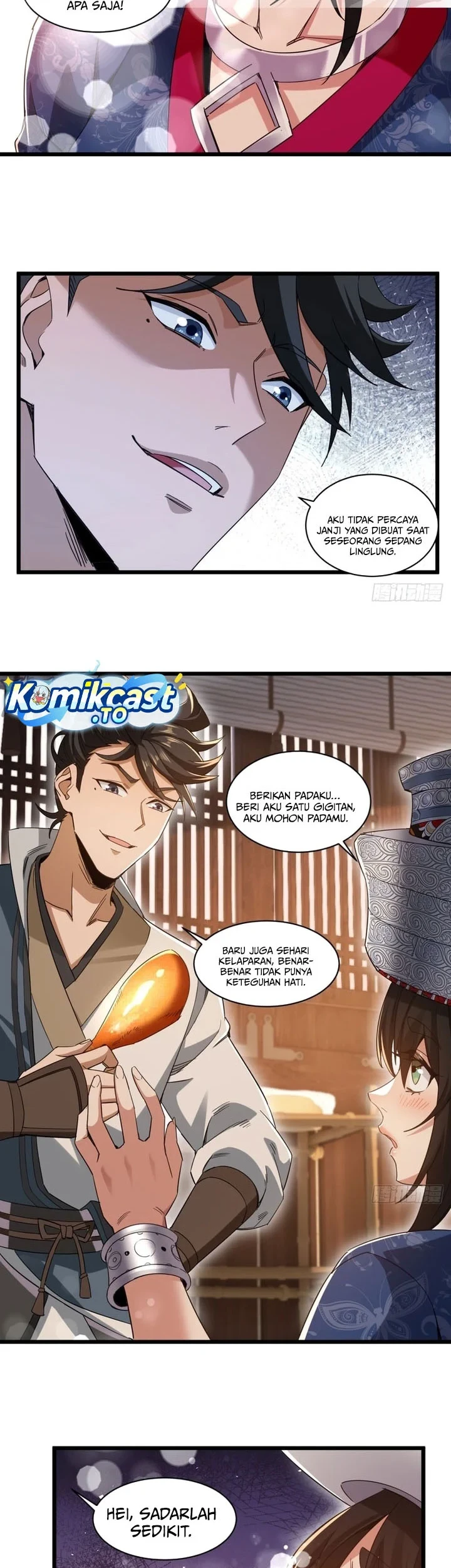 The Demonic Sect Master’s Secret Apprentice Chapter 53 Gambar 11